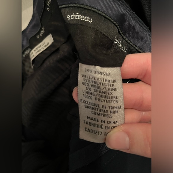 Le chateau men’s suit - Picture 4 of 11